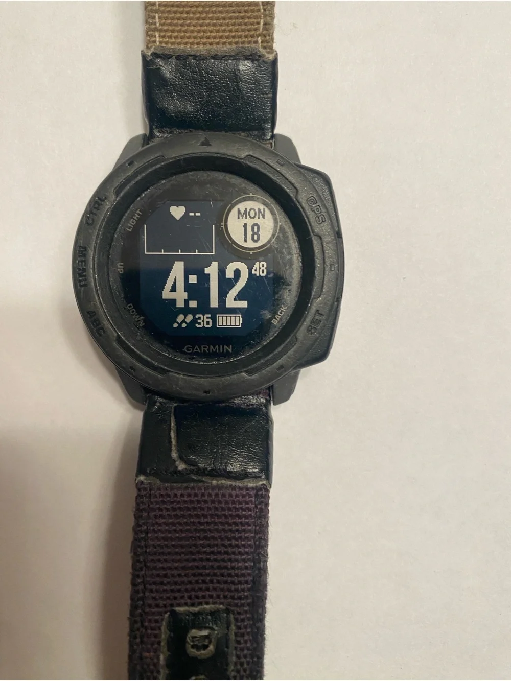 Garmin Instinct Watch